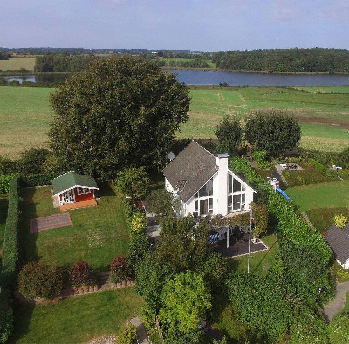 Ferienhaus Schlie-Kieker in Boren, Schleswig-Flensburg