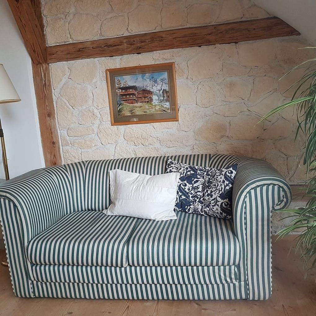 Ganze Ferienwohnung, Ferienwohnung 1880 in Burggen, Romantische Straße