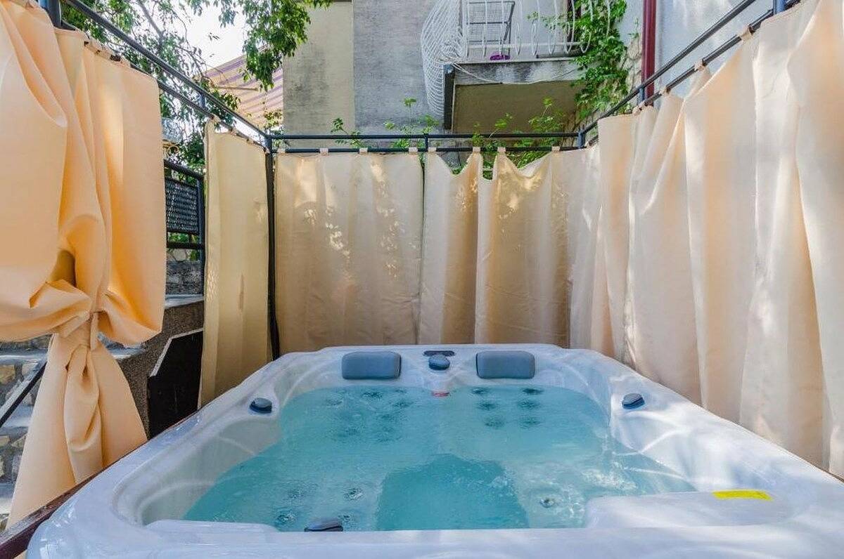 Ganze Wohnung, Apartman Draga in Jadranovo, Primorje-Gorski Kotar