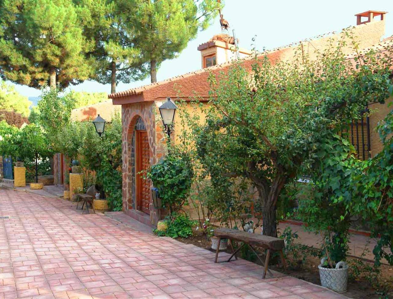 Apartamento entero, La Villa Don Quijote in Cuenca, Provincia de Cuenca