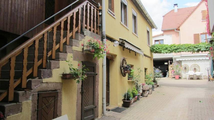 Location de vacances pour 4 personnes à Beblenheim - 3
