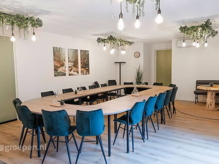 Ferienhaus für 36 Personen, mit Terrasse und Balkon/Terrasse in Gelderland - 2