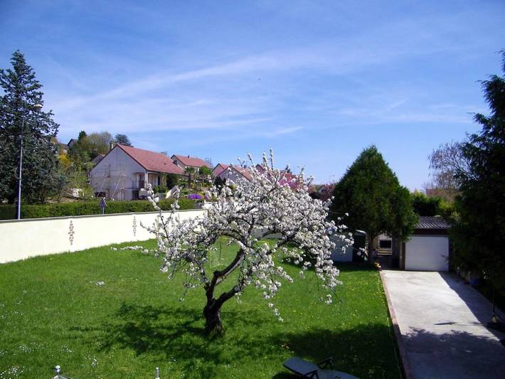 Gîte pour 3 personnes, avec jardin à Joigny - 2
