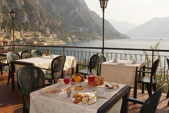 Hotel für 2 Personen in Limone sul Garda - 2
