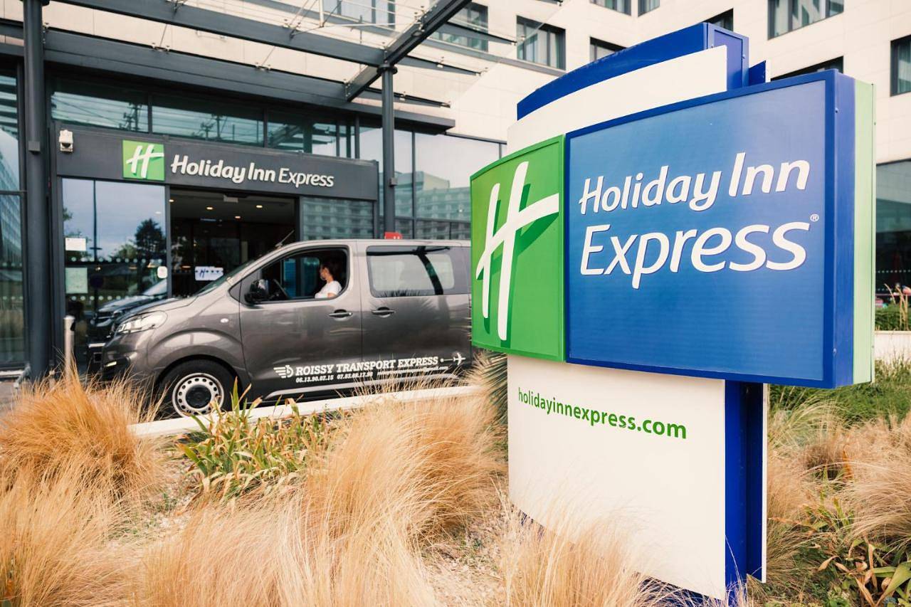 Holiday Inn Express - Paris - Cdg Airport by Ihg in Roissy-en-France, Val-d'Oise