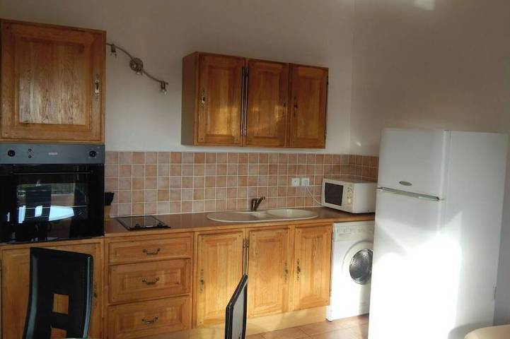 Appartement de vacances pour 4 personnes