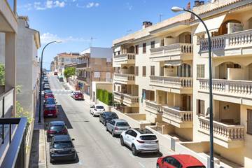 Apartment in Ses Salines, South Majorca für 4 