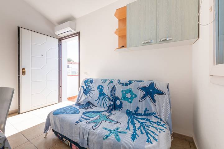 Location de vacances pour 3 personnes, avec jardin dans Calasetta - 3