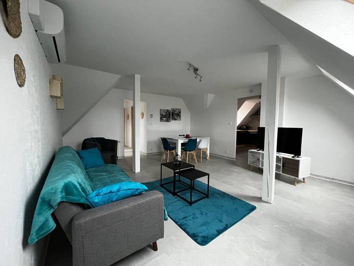 Gîte pour 4 personnes à Betschdorf - 2