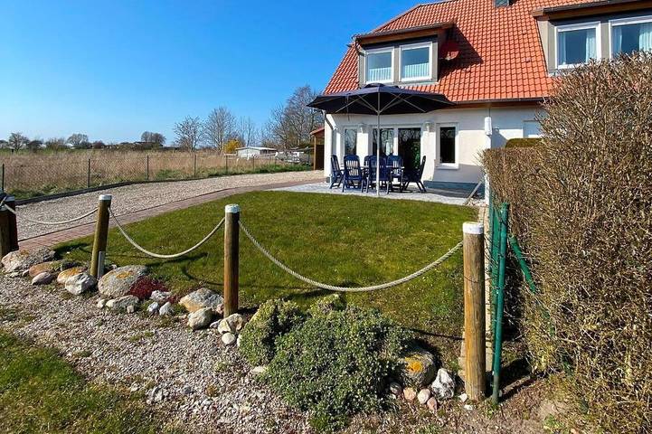 Ferienhaus für 6 Personen, mit Garten - 1
