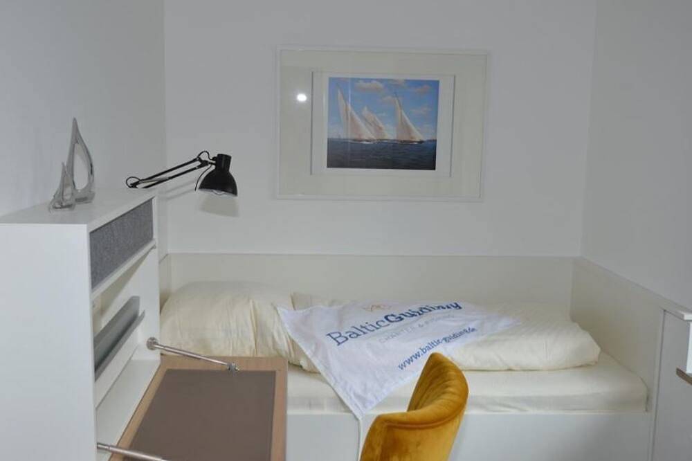 Ganze Wohnung, Sailor, Dusche, Wc, 1 Schlafraum, - Kajüte Holtenau in Holtenau, Kiel
