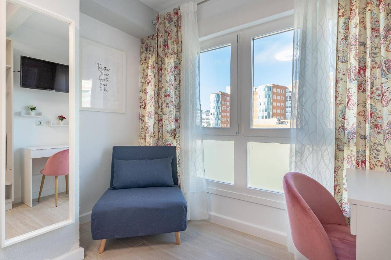 Maison d’hôte pour 2 personnes avec vue in Barakaldo, Biscaye