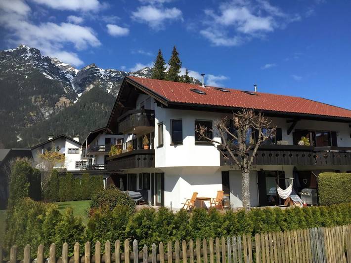 Ferienhaus für 5 Personen, mit Garten in Garmisch-Partenkirchen
