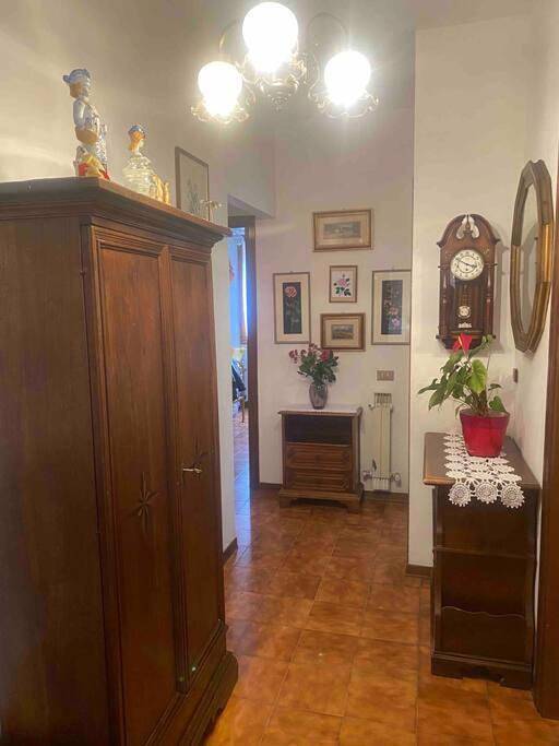 Ganze Wohnung, Siena-Creta Senesi-Val d'Orcia in Asciano, Siena Provinz