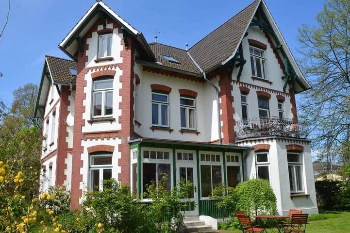 Bauernhof für 4 Personen, mit Garten und Sauna in Dahme