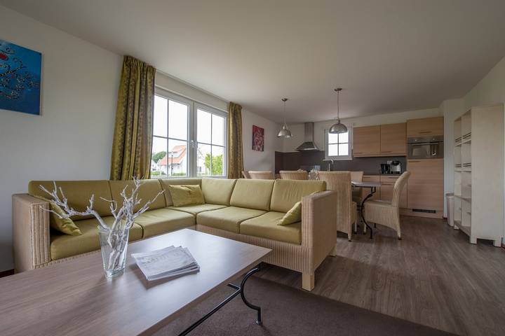 Ferienhaus für 8 Personen, mit Garten und Terrasse sowie Sauna in den Niederlande - 2