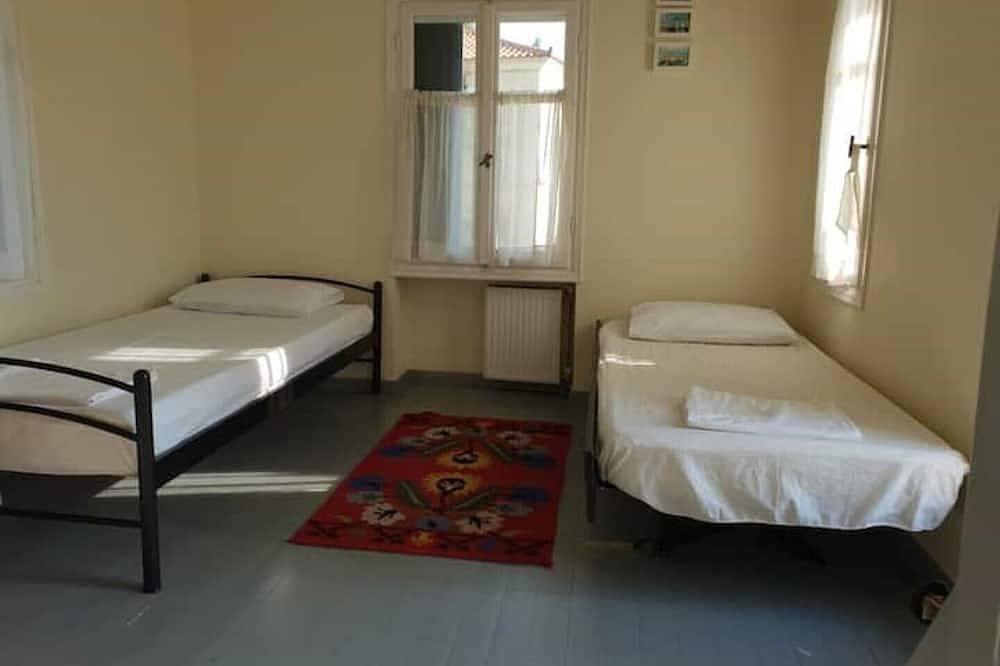 Private Pool in Cottage in Inseln der Region Attika