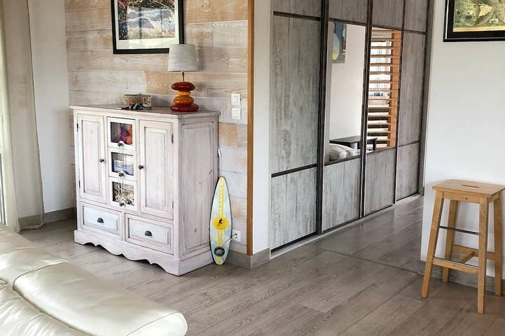 Location de vacances pour 8 personnes, avec jardin et terrasse, animaux acceptés à Angresse - 2