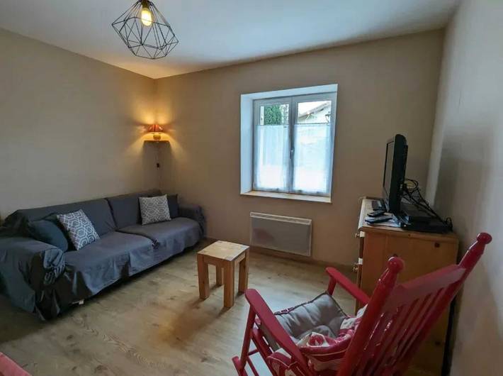 Location de vacances pour 8 personnes, avec jardin à Xonrupt-Longemer - 3