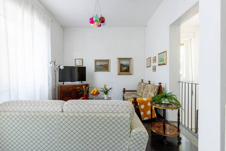 Ganze Wohnung, Ferienwohnung für 4 Personen mit Garten in Pisa, Italienische Riviera