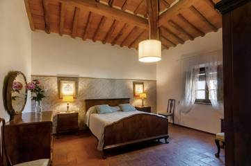 Agriturismo per 8 Persone in Montespertoli, Firenze province, Foto 1
