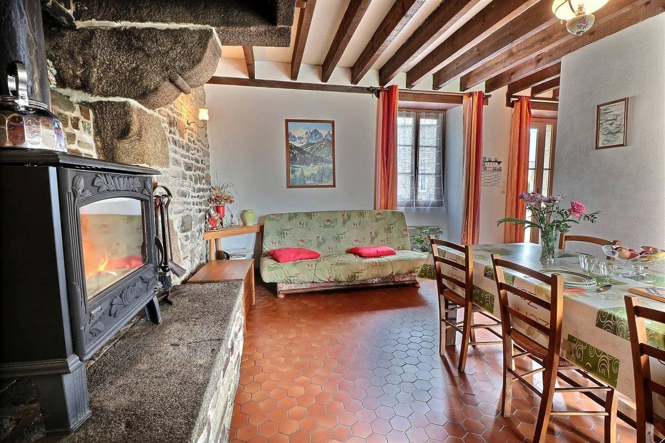 Taillepieds in Bazouges-la-Pérouse, Fougères-Vitré