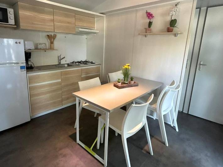 Camping pour 5 personnes dans le Nord-Pas-de-Calais - 3