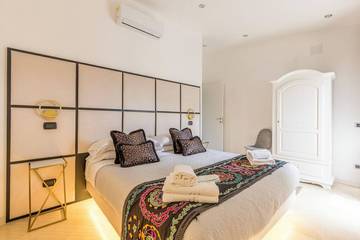 Villa for 4 Guests in Rome, Via Francigena, Picture 4