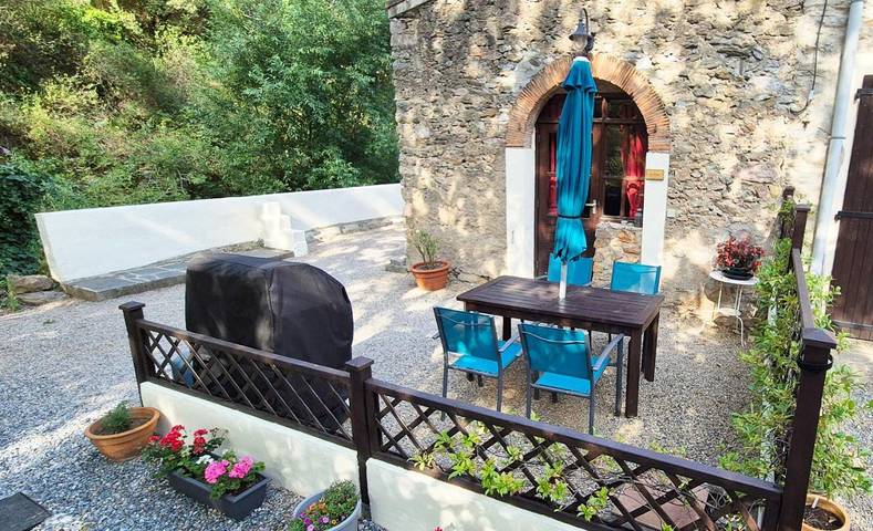 Maison d’hôte pour 2 personnes, avec vue ainsi que piscine et jardin à Caunes-Minervois - 2