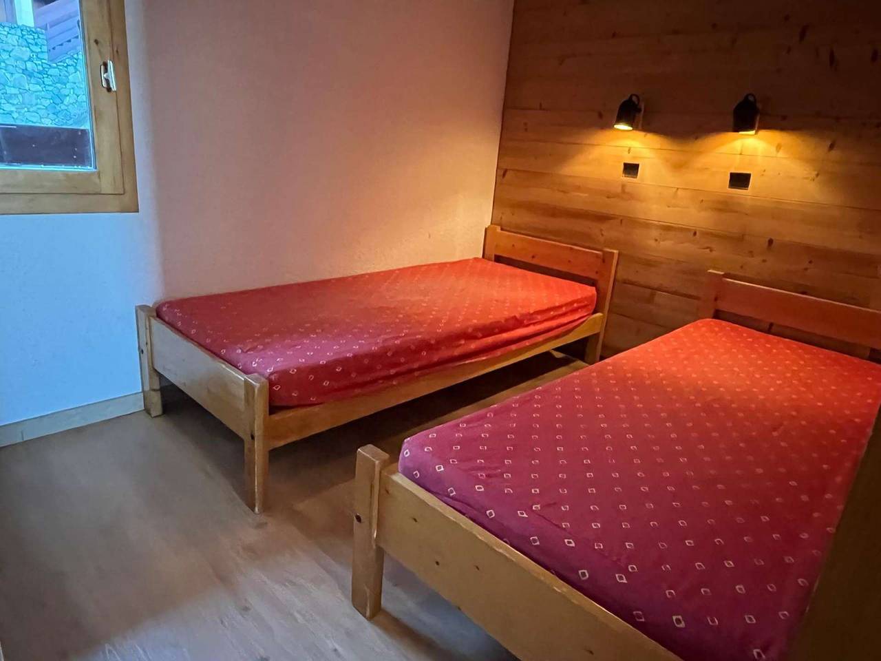 Hel ferielejlighed, Cristallin 33 - Lovely 2-room apartment at the foot of the slopes in Valmorel, Les Avanchers-Valmorel