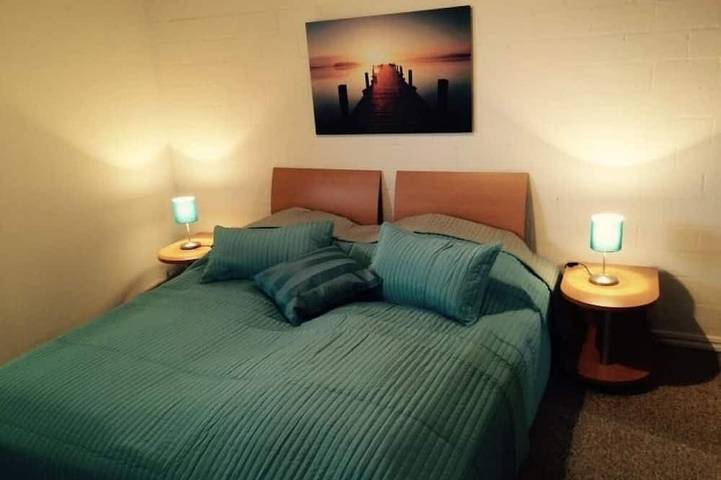 Fewo „Skipper“ 71m², 4 Pers. im Marinapark Scharmützelsee, Sauna, Whirlpool, Kamin in Storkower See, Wendisch Rietz