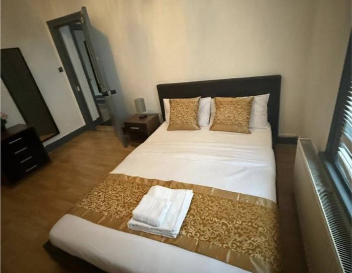 B&b voor 2 personen, met balkon in Londen