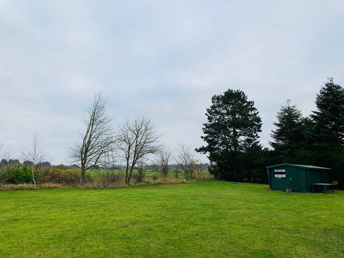 Appartement de vacances entier, Sandhügel - Ferienwohnung Sanshügel Og in Nebel, Amrum