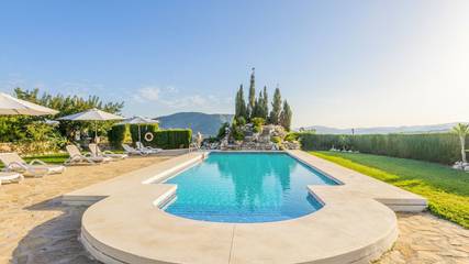 view of accommodation