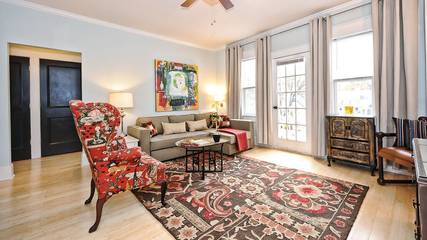 Apartment for 4 Guests in Dilworth, Charlotte, Picture 1