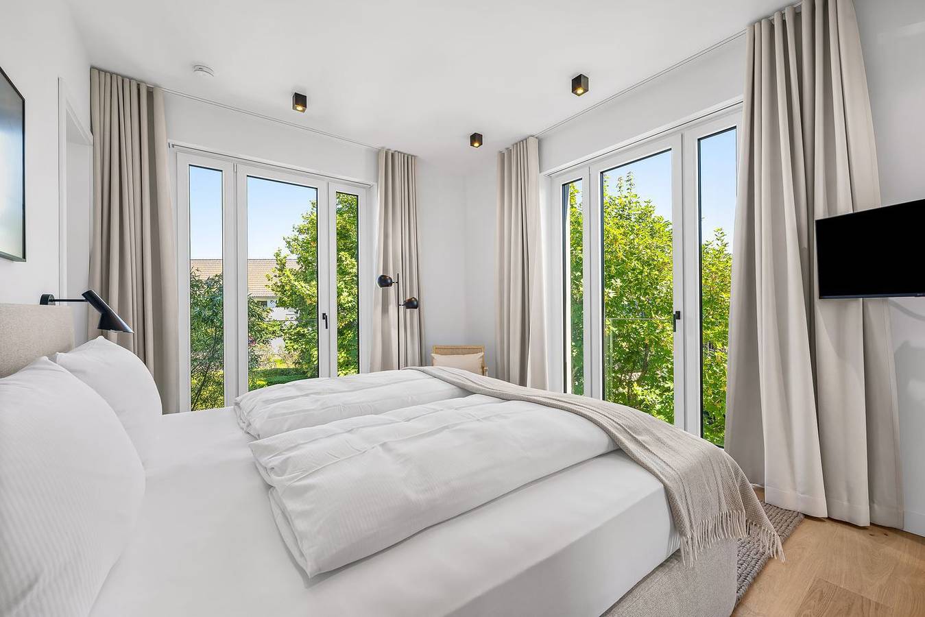 Cały apartament, Ankommen zwischen meer, licht und weite in List (Sylt), Sylt