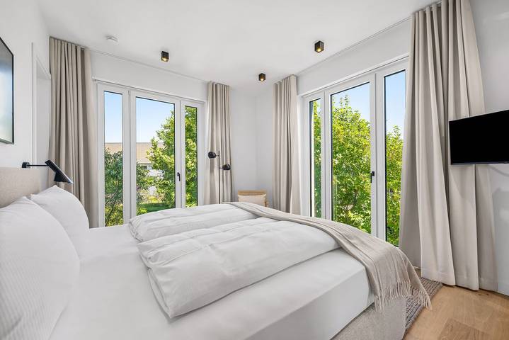 Ganze Wohnung, Ankommen zwischen meer, licht und weite in List (Sylt), Sylt