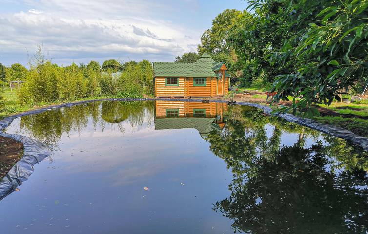 Location de vacances pour 2 personnes, avec Terrasse et Jardin à Rosporden
