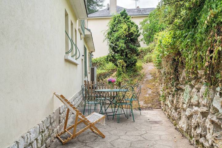 Appartement de vacances pour 8 personnes, avec jardin - 1