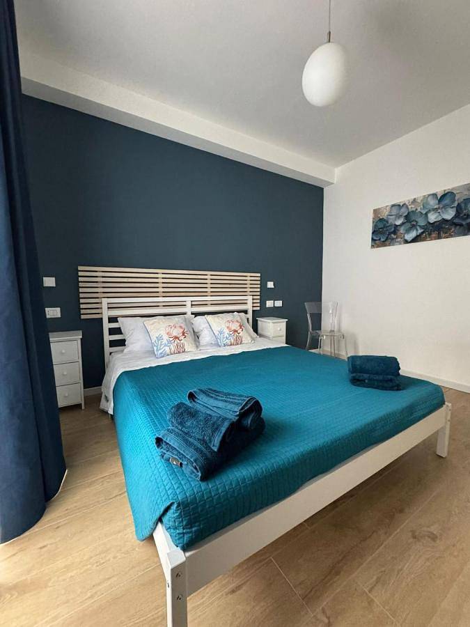 B&b per 2 persone, con balcone e panorama in Gragnano