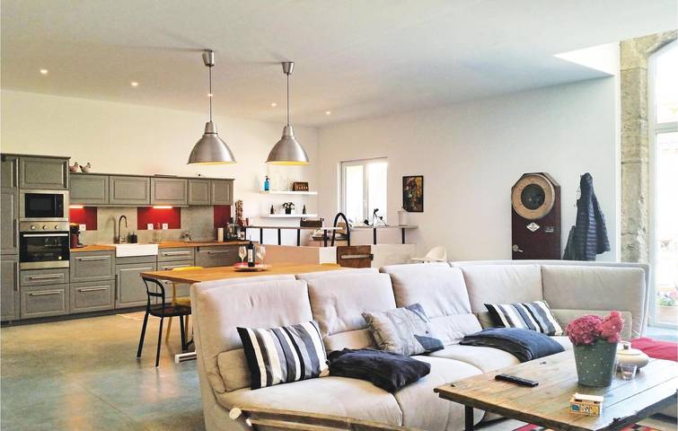 Location de vacances pour 7 personnes, avec sauna ainsi que terrasse et jacuzzi dans Canal De La Robine - 4