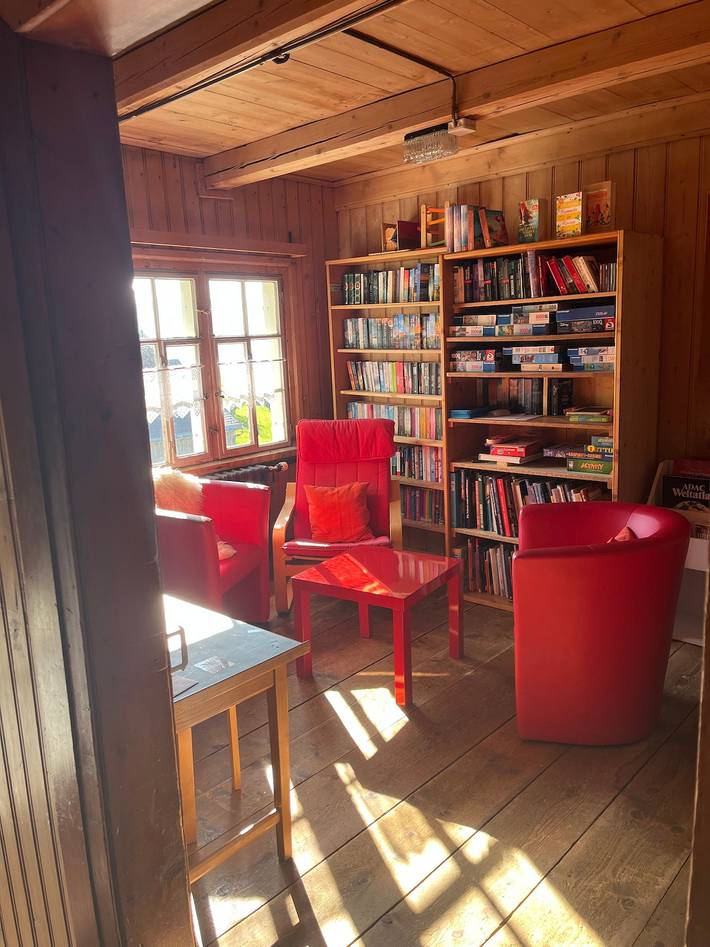 Ganze Ferienwohnung, Gasthaus Schönenboden - Einzelzimmer mit Etagendusche/Wc in Wildhaus, Wildhaus-Alt St. Johann