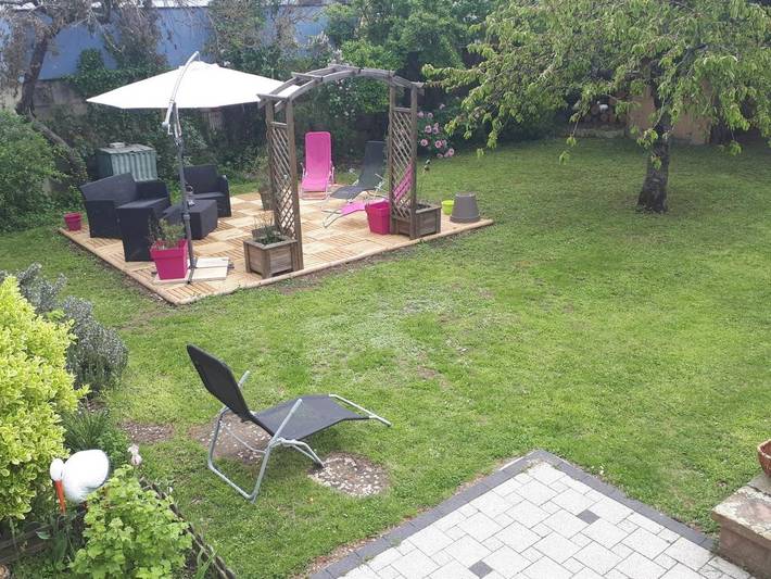 Maison d’hôte pour 2 personnes, avec sauna ainsi que jacuzzi et jardin à Sélestat - 3