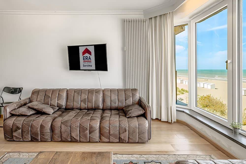 Geheel appartement, 2 slaapkamer accommodatie in Sint Idesbald in Koksijde-Bad, Koksijde