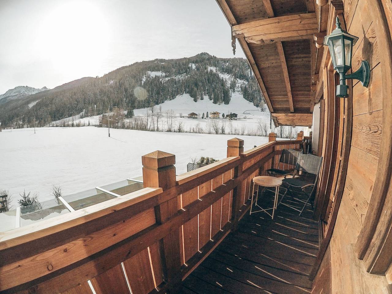 Ganze Wohnung, Gemütliche Ferienwohnung in Pistennähe in Kleinarl, Ski Amadé