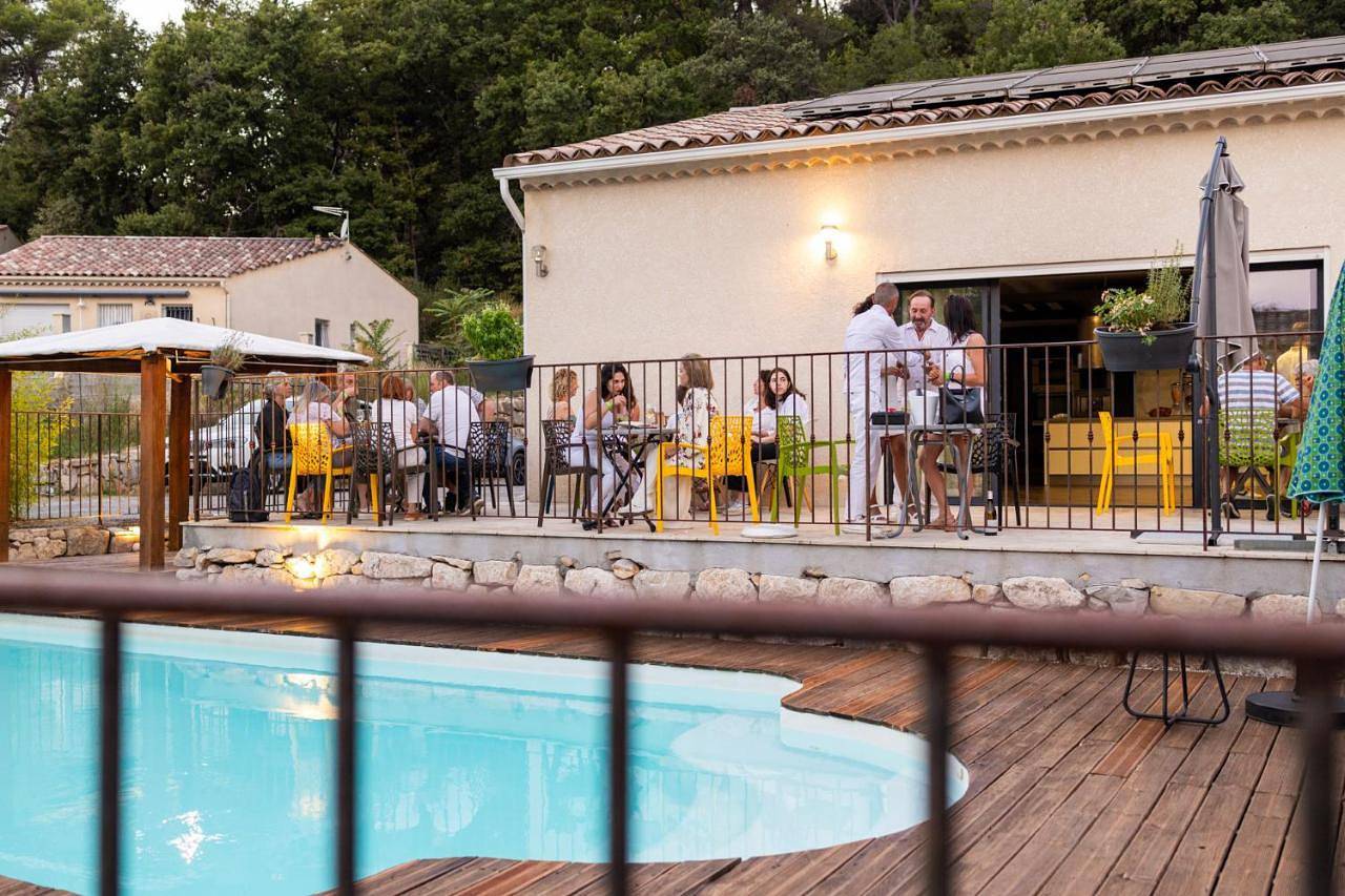 Auberge les Galets in Peyruis, Région de Forcalquier