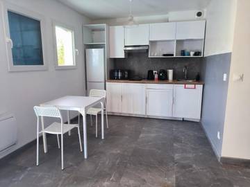 Gîte pour 3 personnes, avec terrasse à Lagny-sur-Marne