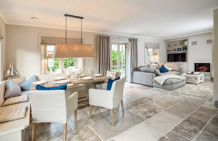 Ferienhaus für 4 Personen, mit Garten auf Sylt - 2