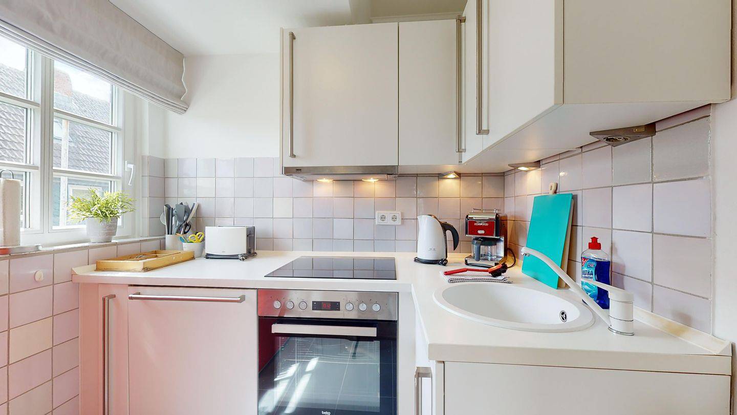 Ganze Wohnung, Willkommen in der Ferienwohnung "Long Island" im idyllischen Kressen-Jakobstal 7 in Hörnum! in Hörnum, Sylt