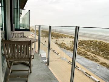 Appartement De Vacances pour 6 Personnes dans Nieuwpoort, Flandre, Photo 4